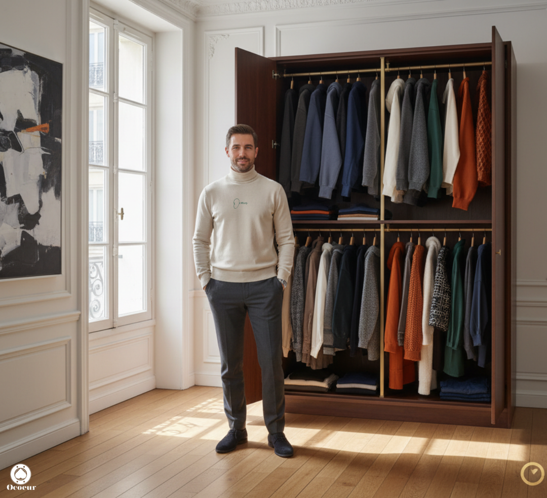 Ce que tu portes, c’est ce que tu crois