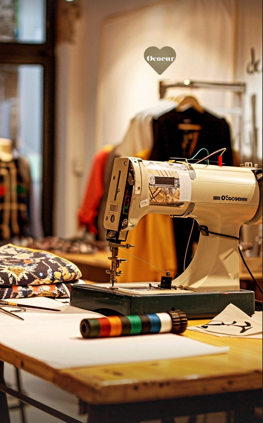 Les secrets de fabrication O'Cœur : là où la matière devient art