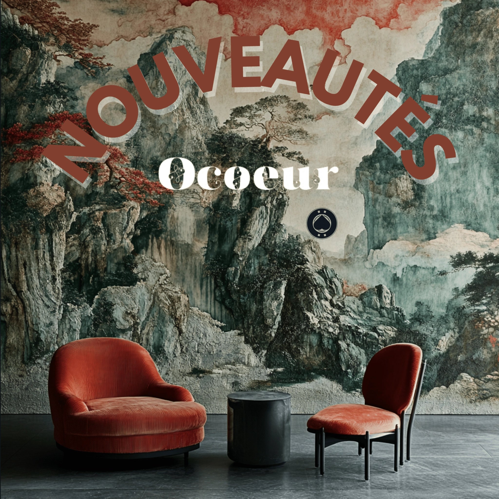 Nouveautés - O'coeur Shop