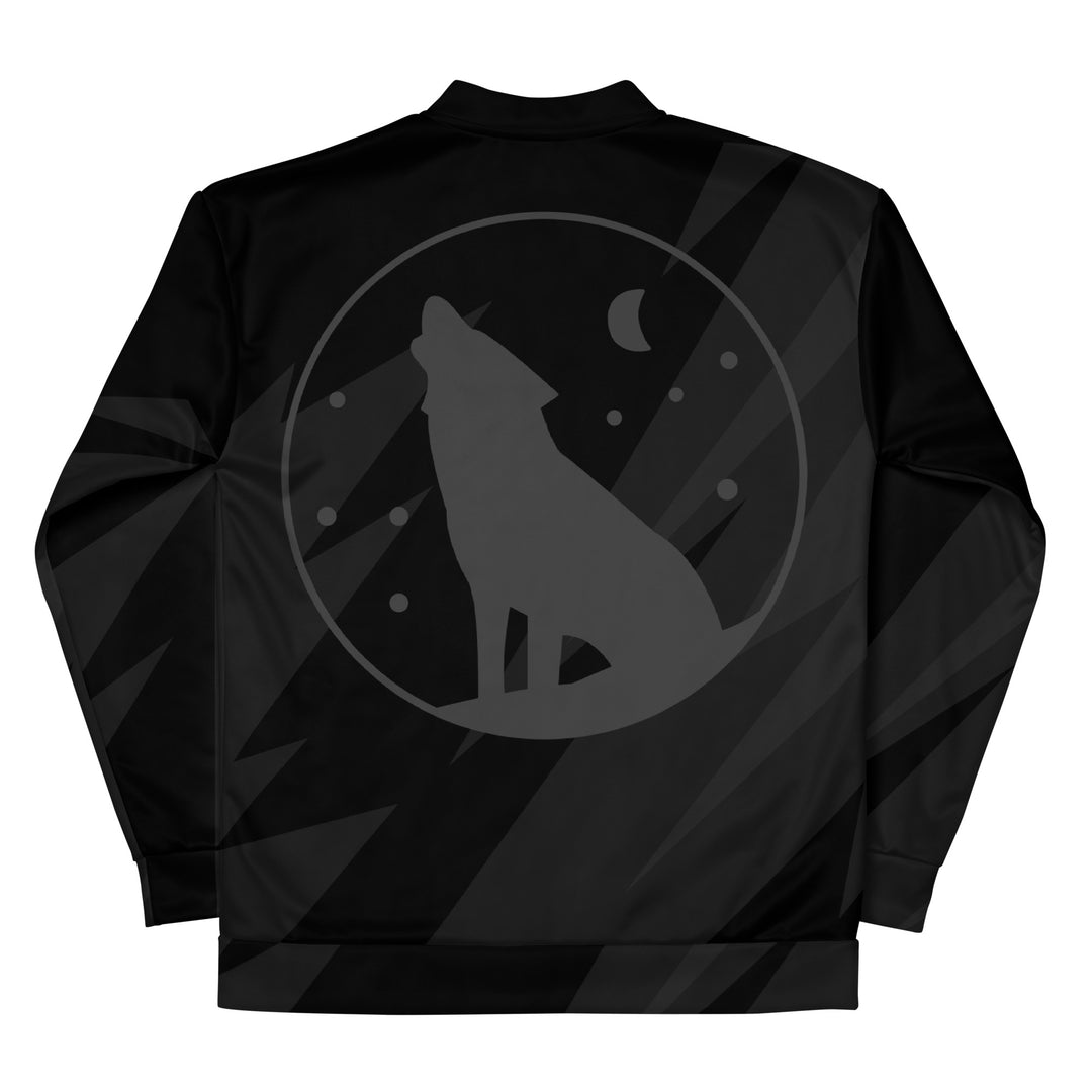 Veste de bombardier O'coeur " TheWolf " O'coeur Shop