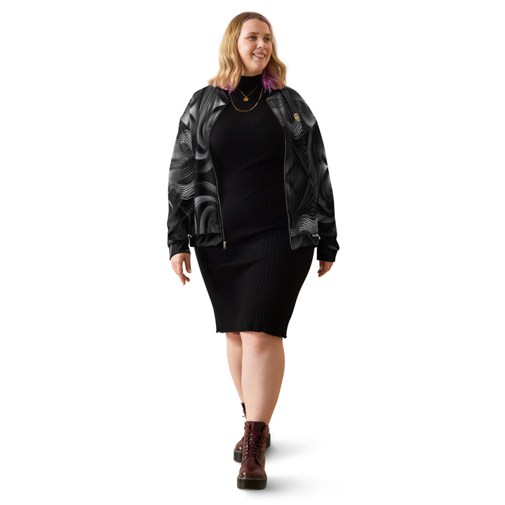 Veste de bombardier O'coeur Midnight - O'coeur Shop 