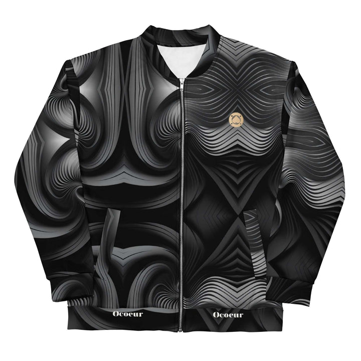 Veste de bombardier O'coeur Midnight - O'coeur Shop 