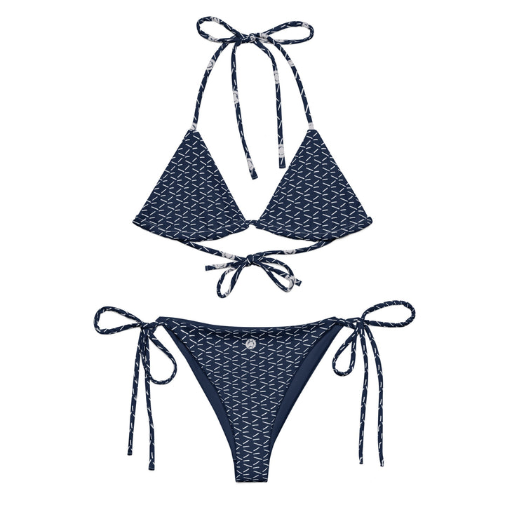 Bikini O'coeur eco - responsable " Minuit Bleu " - O'coeur Shop