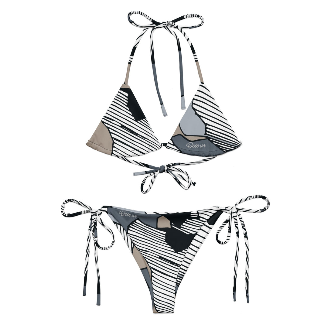 Bikini O'coeur éco - responsable " Scarabée " - O'coeur Shop