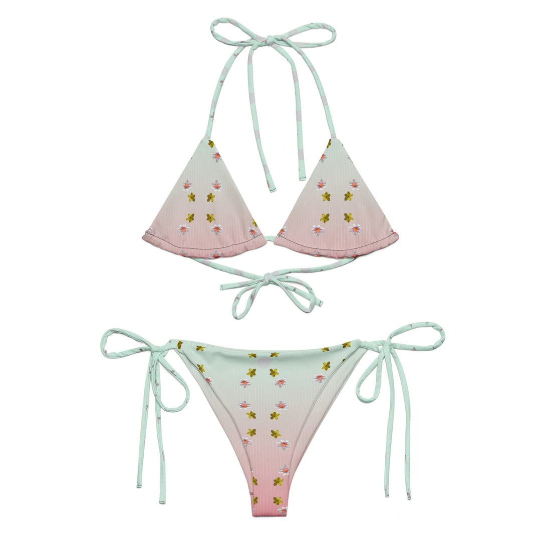 Bikini O'coeur " FleurSillage " - O'coeur Shop