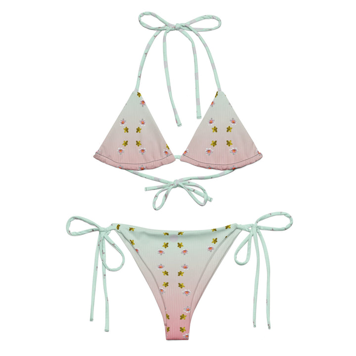 Bikini O'coeur " FleurSillage " - O'coeur Shop