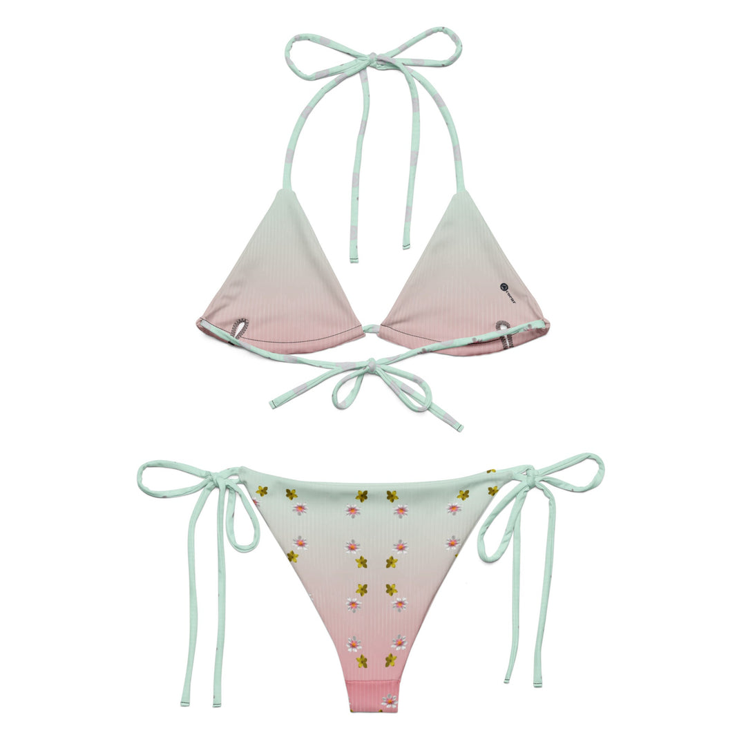 Bikini O'coeur " FleurSillage " - O'coeur Shop