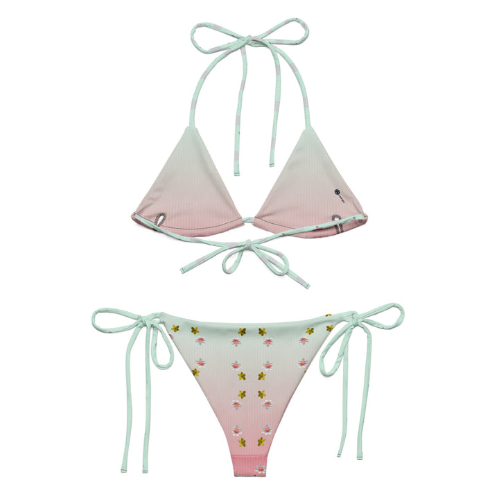 Bikini O'coeur " FleurSillage " - O'coeur Shop