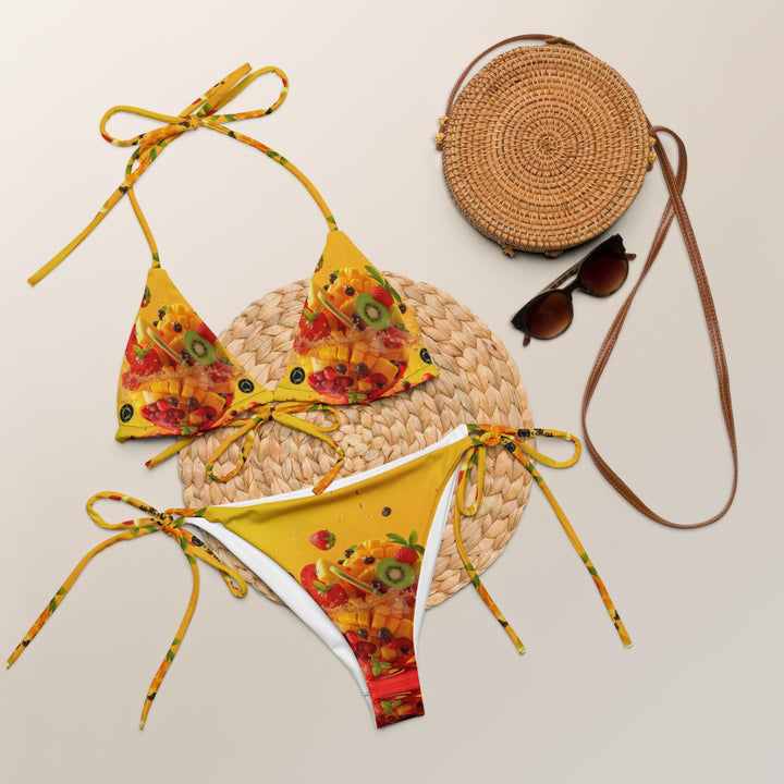 Bikini O'coeur " Fruity " - O'coeur Shop