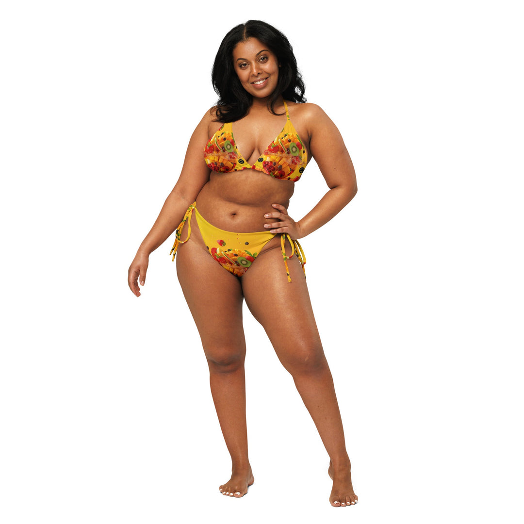 Bikini O'coeur " Fruity " - O'coeur Shop