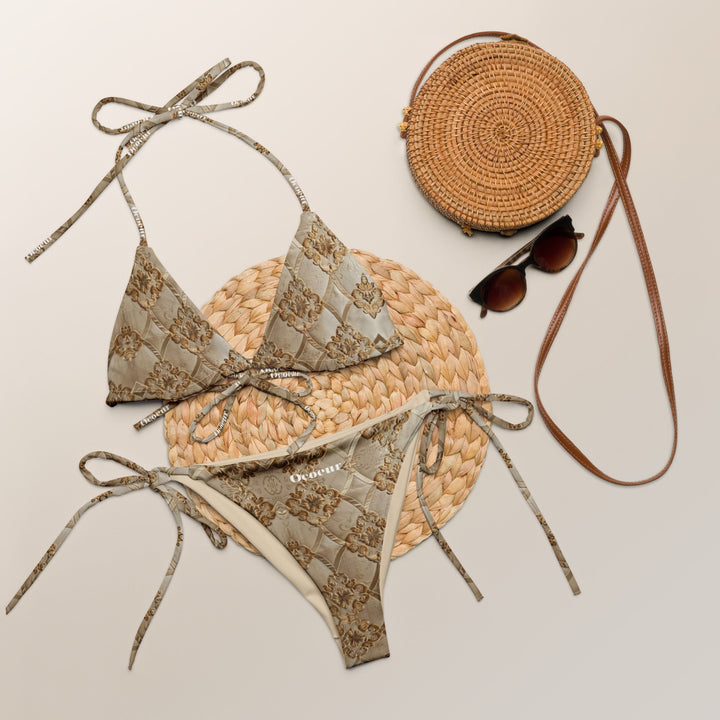 Bikini O'coeur " Joséphine " - O'coeur Shop