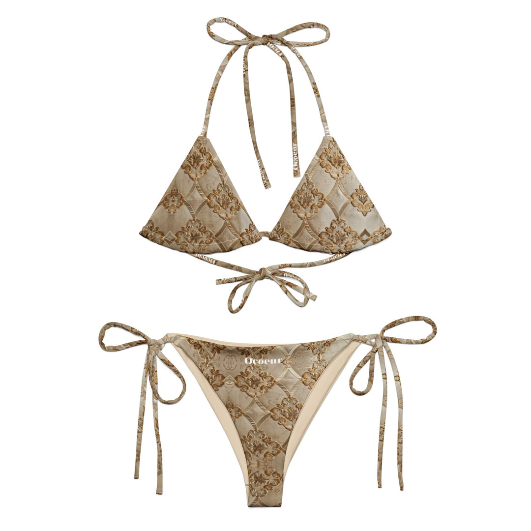 Bikini O'coeur " Joséphine " - O'coeur Shop