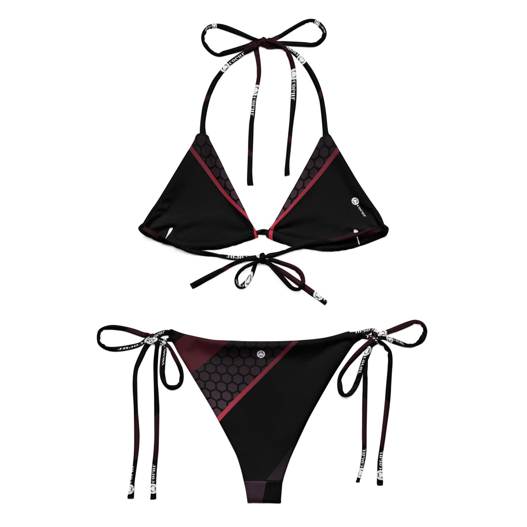 Bikini O'coeur " Murmure Scintillant " - O'coeur Shop