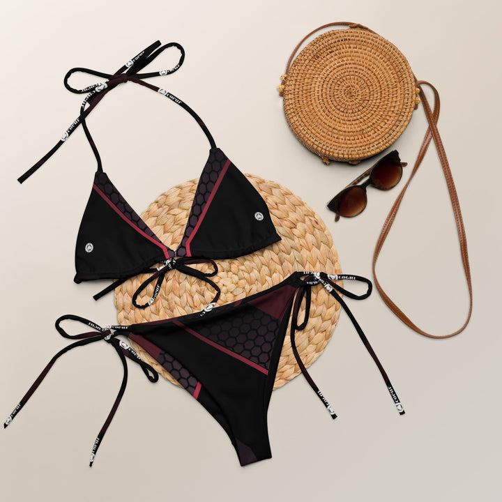 Bikini O'coeur " Murmure Scintillant " - O'coeur Shop