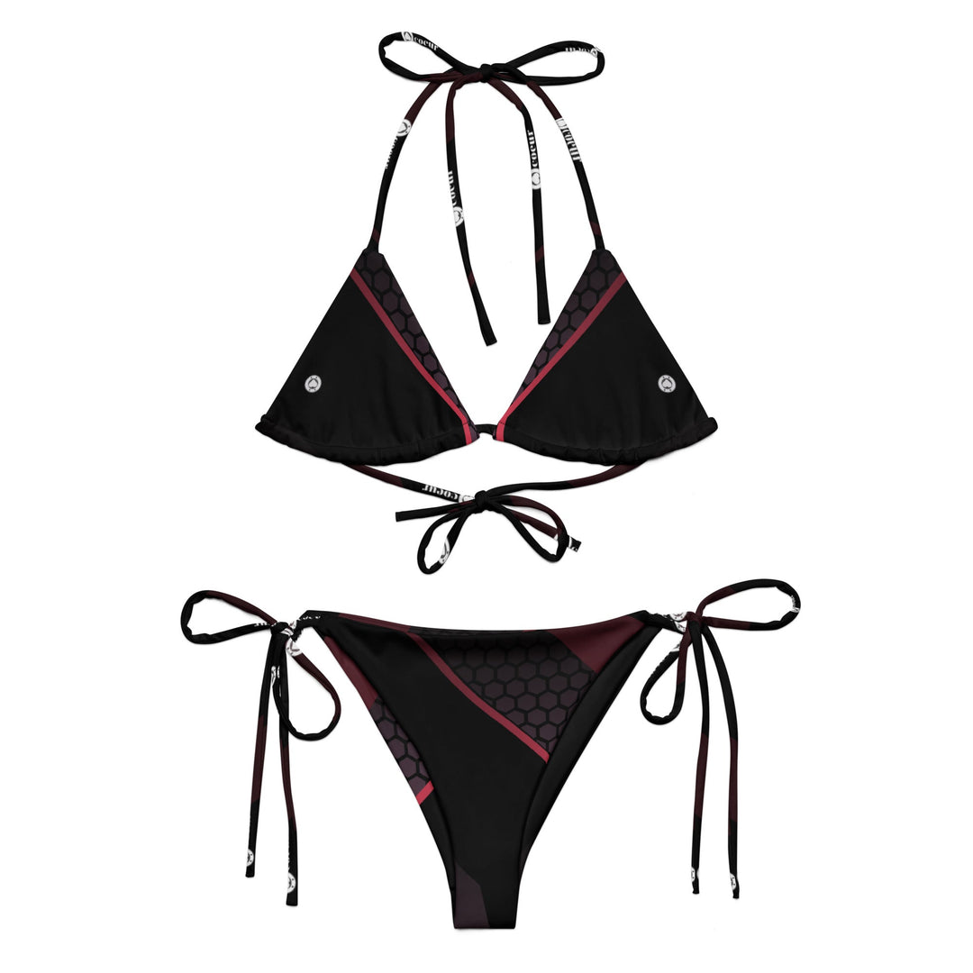 Bikini O'coeur " Murmure Scintillant " - O'coeur Shop