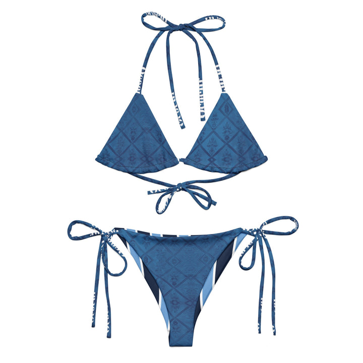 Bikini O'coeur " QueenBlue " - O'coeur Shop