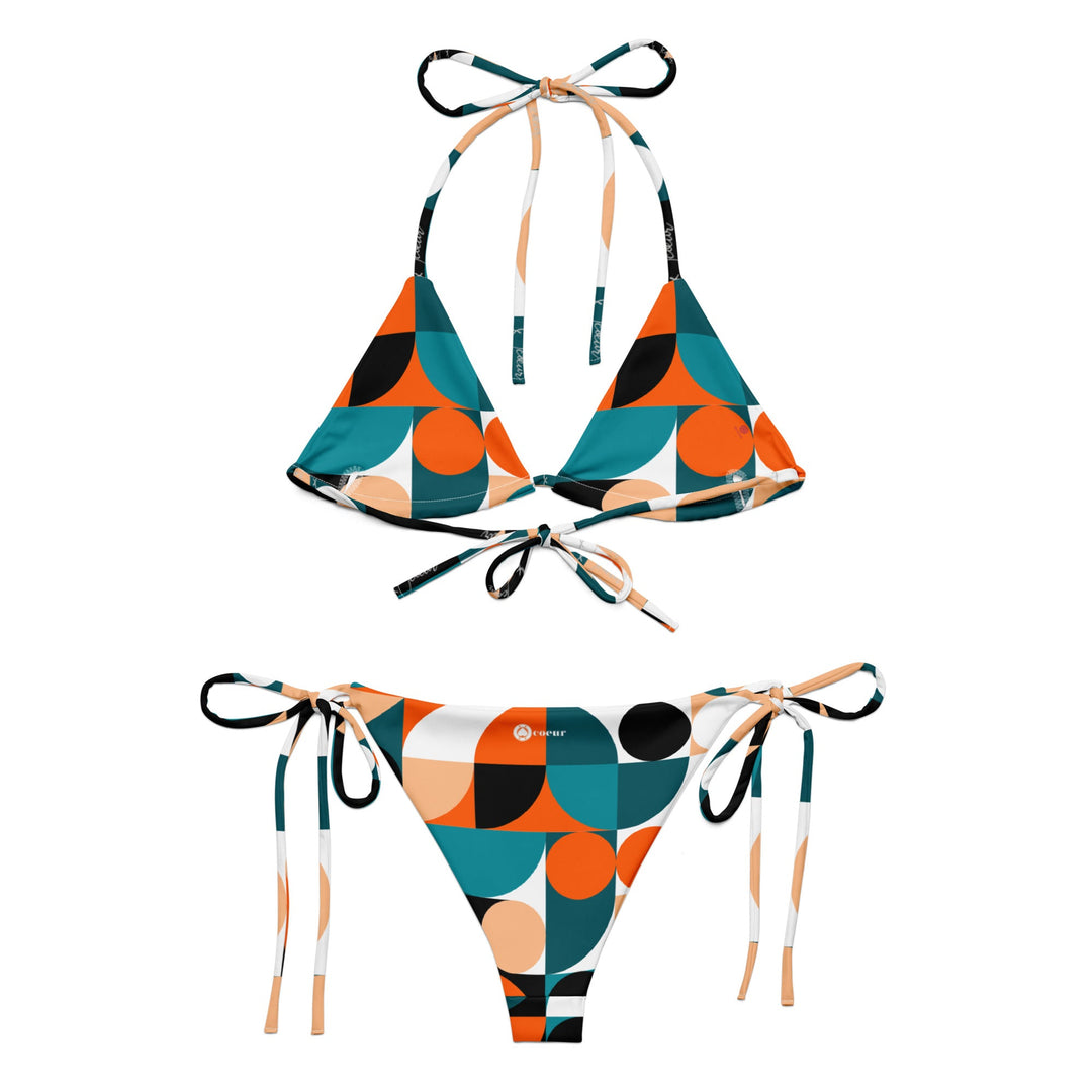 Bikini O'coeur " RêvePastel " - O'coeur Shop