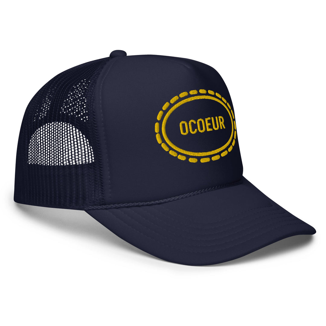 Casquette O'coeur "Golden Skies" - O'coeur Shop