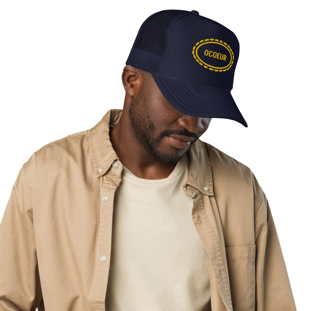 Casquette O'coeur "Golden Skies" - O'coeur Shop