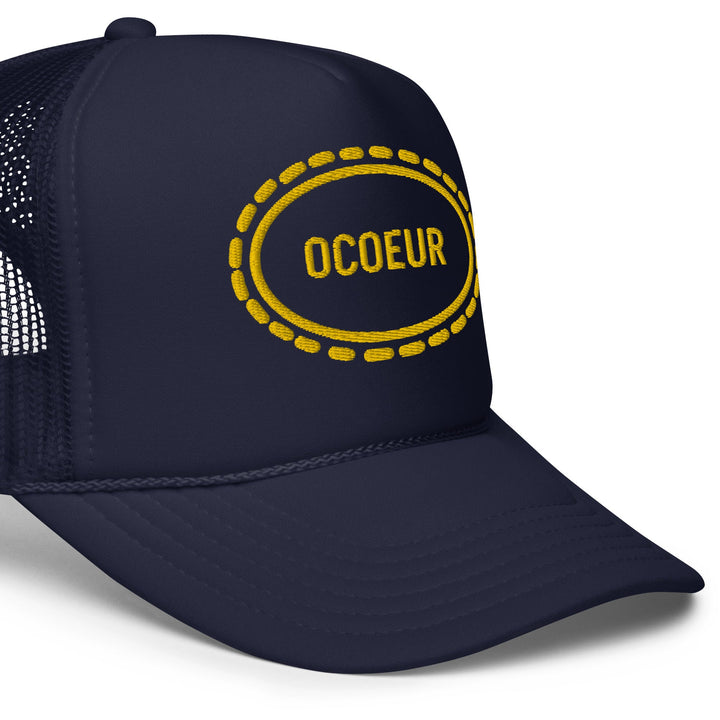 Casquette O'coeur "Golden Skies" - O'coeur Shop