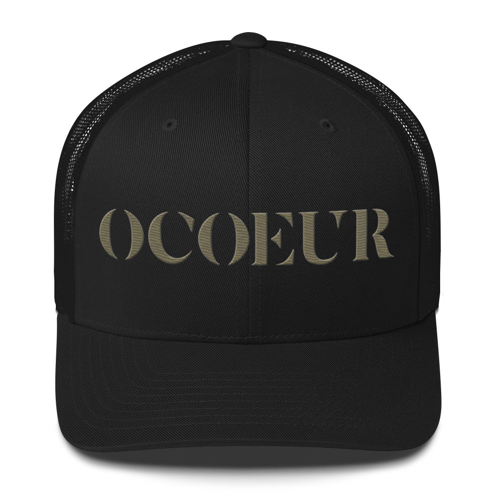 Casquette O'coeur "Midnight Sand" - O'coeur Shop