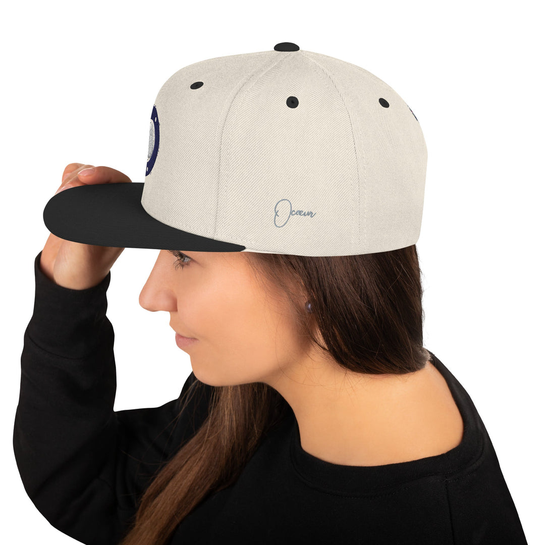 Casquette Snapback O'coeur - O'coeur Shop