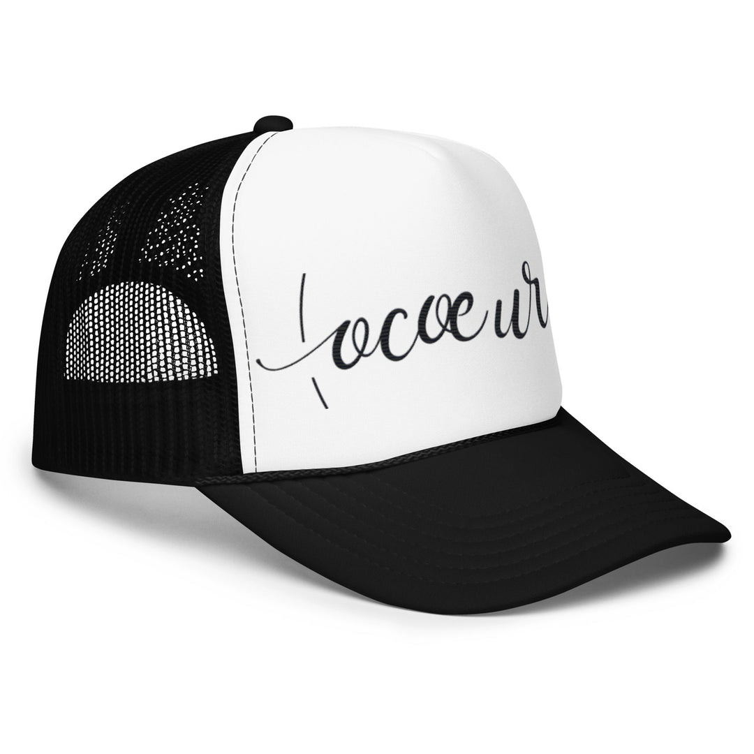 Casquette trucker O'coeur en mousse - O'coeur Shop