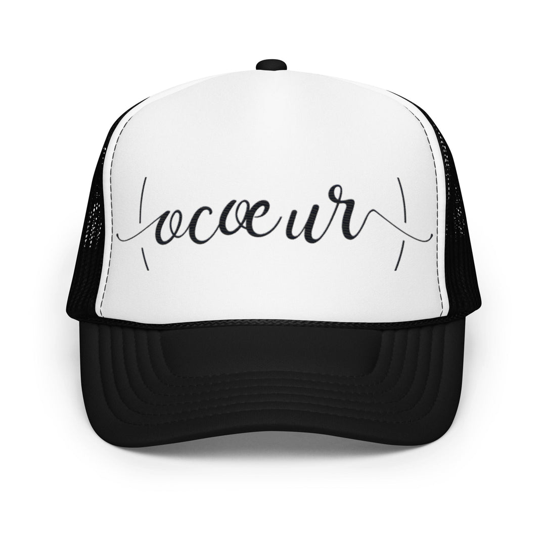 Casquette trucker O'coeur en mousse - O'coeur Shop