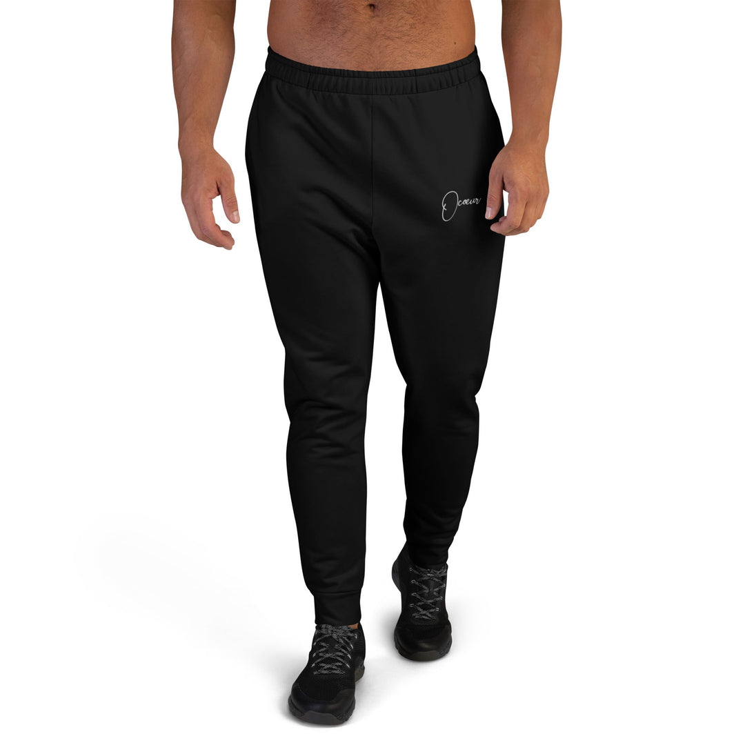 Jogging O'coeur " Black2Black " - O'coeur Shop