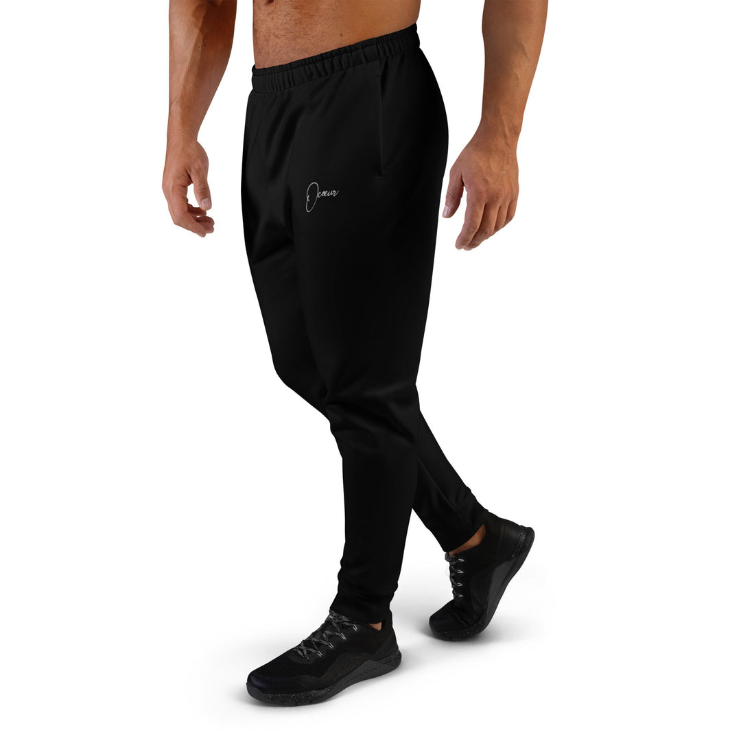 Jogging O'coeur " Black2Black " - O'coeur Shop