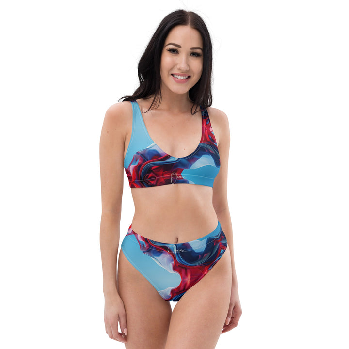 Maillot de bain O'coeur "BlueSea" - O'coeur Shop