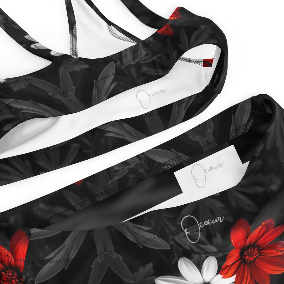 Maillot de bain O'coeur "FleurFusion" - O'coeur Shop