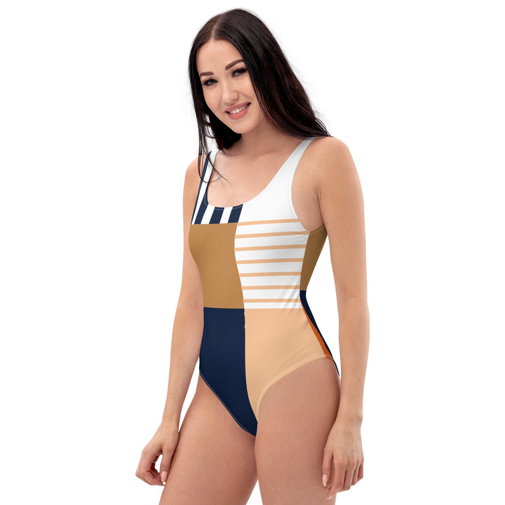 Maillot de Bain O'coeur " Sérénité Royale " - O'coeur Shop