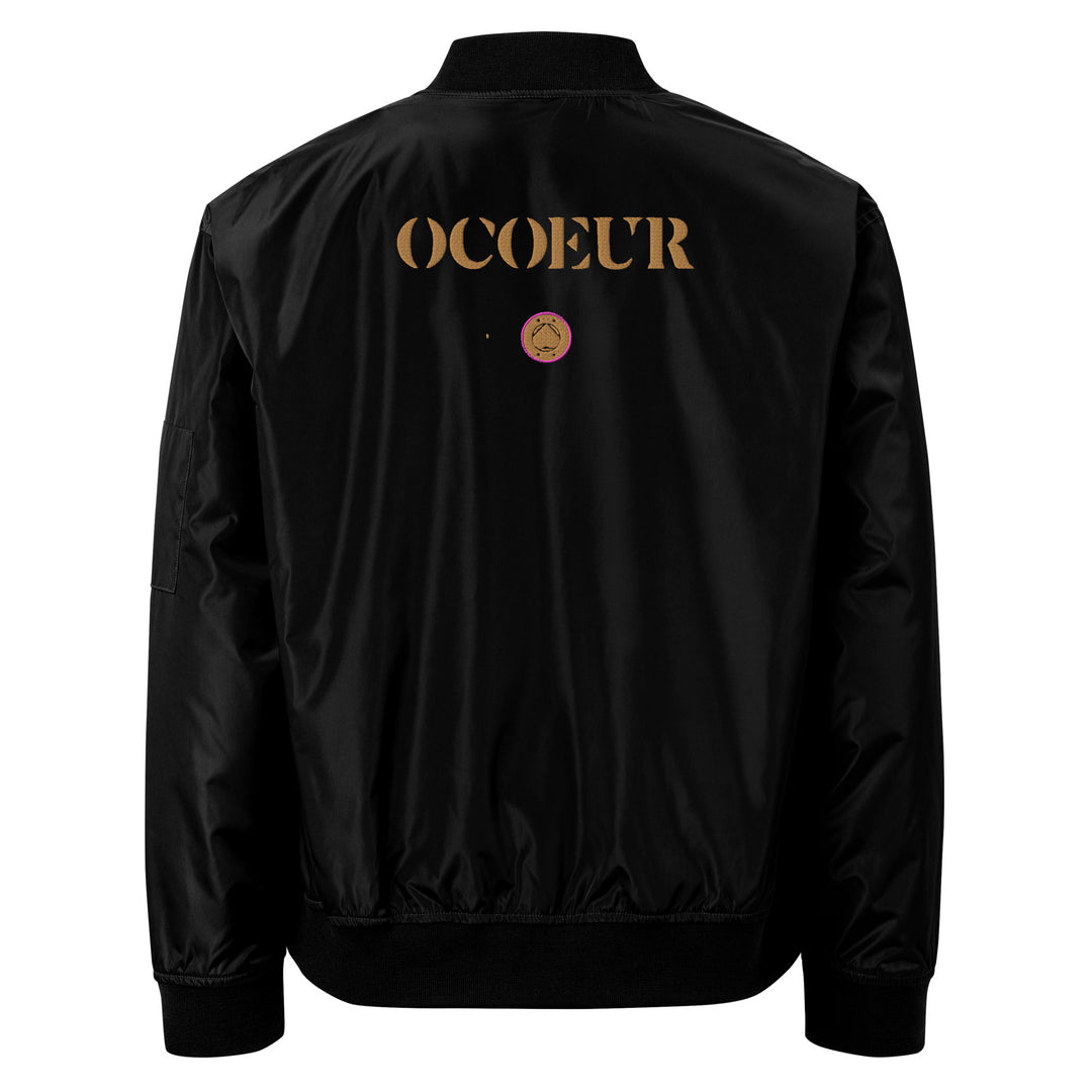 Veste bomber O'coeur " Althéon " O'coeur Shop