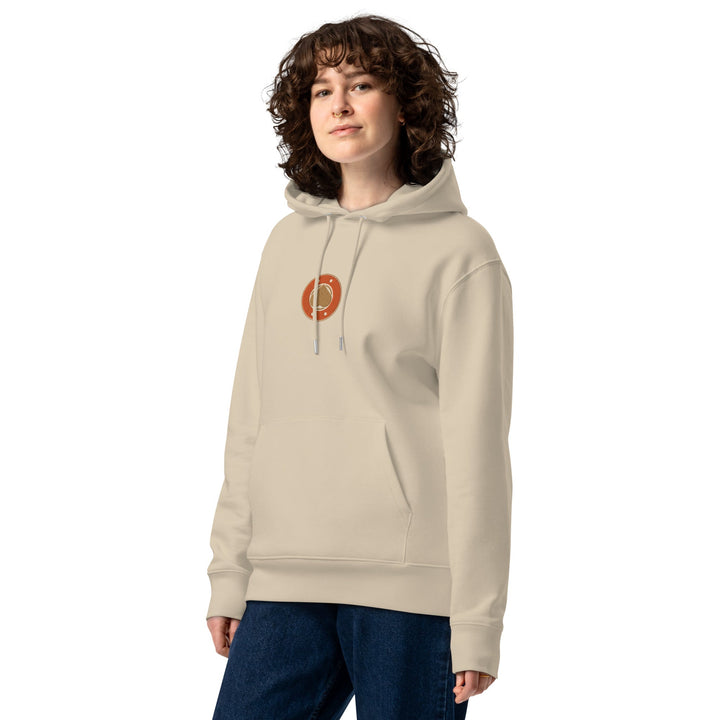 Pull à capuche O'coeur Brodé "Crépuscule " - O'coeur Shop