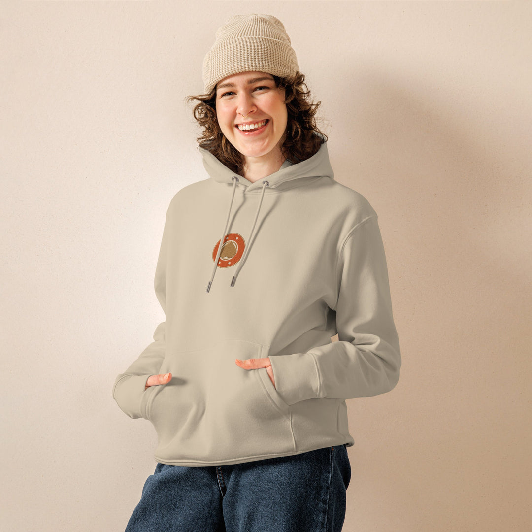 Pull à capuche O'coeur Brodé "Crépuscule " - O'coeur Shop