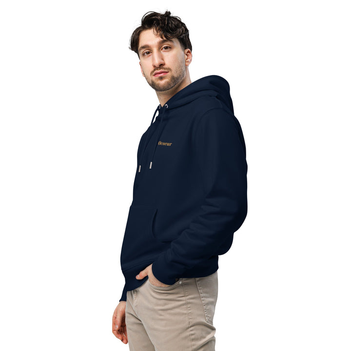 Pull à capuche O'Cœur Brodé ' Éclor '. - O'coeur Shop