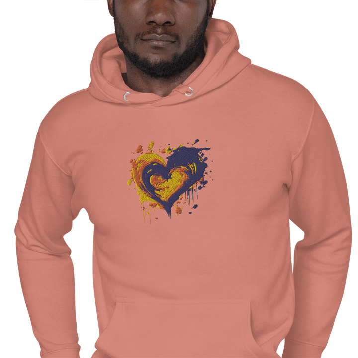 Pull à Capuche O'coeur Brodé "Jealous" - O'coeur Shop