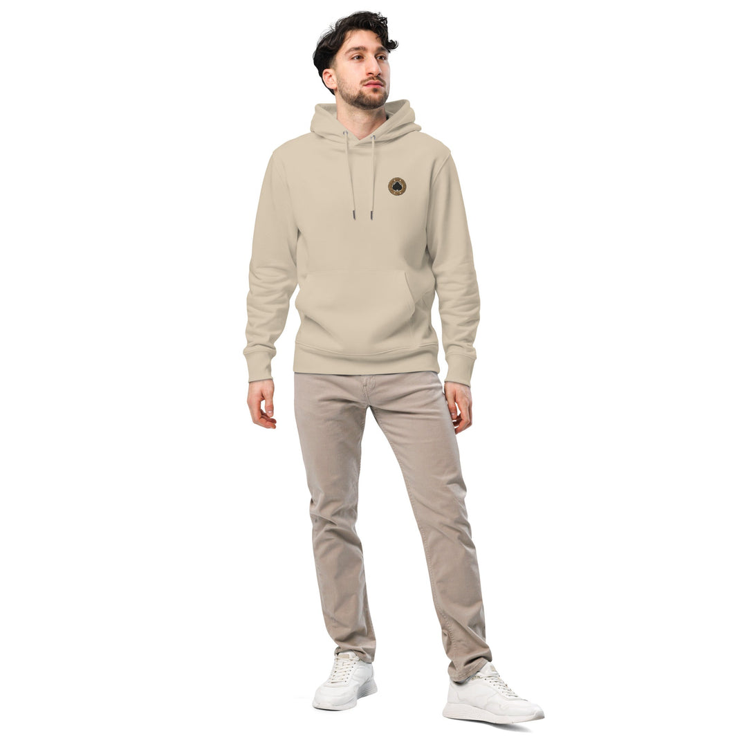 Pull à capuche O'Cœur Brodé ' Luméa '. - O'coeur Shop