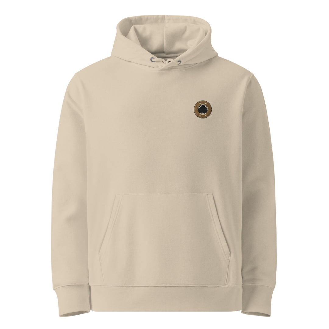 Pull à capuche O'Cœur Brodé ' Luméa '. - O'coeur Shop