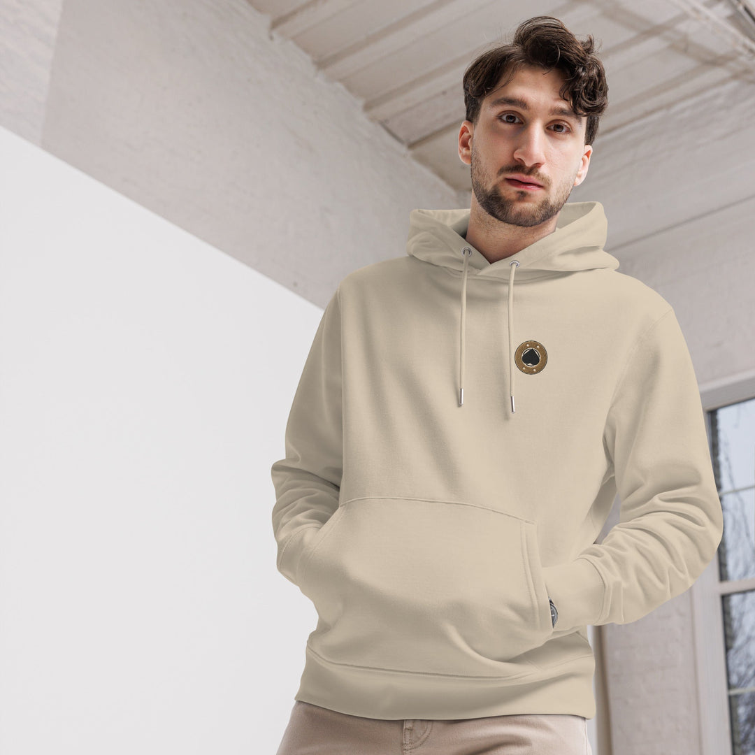 Pull à capuche O'Cœur Brodé ' Luméa '. - O'coeur Shop