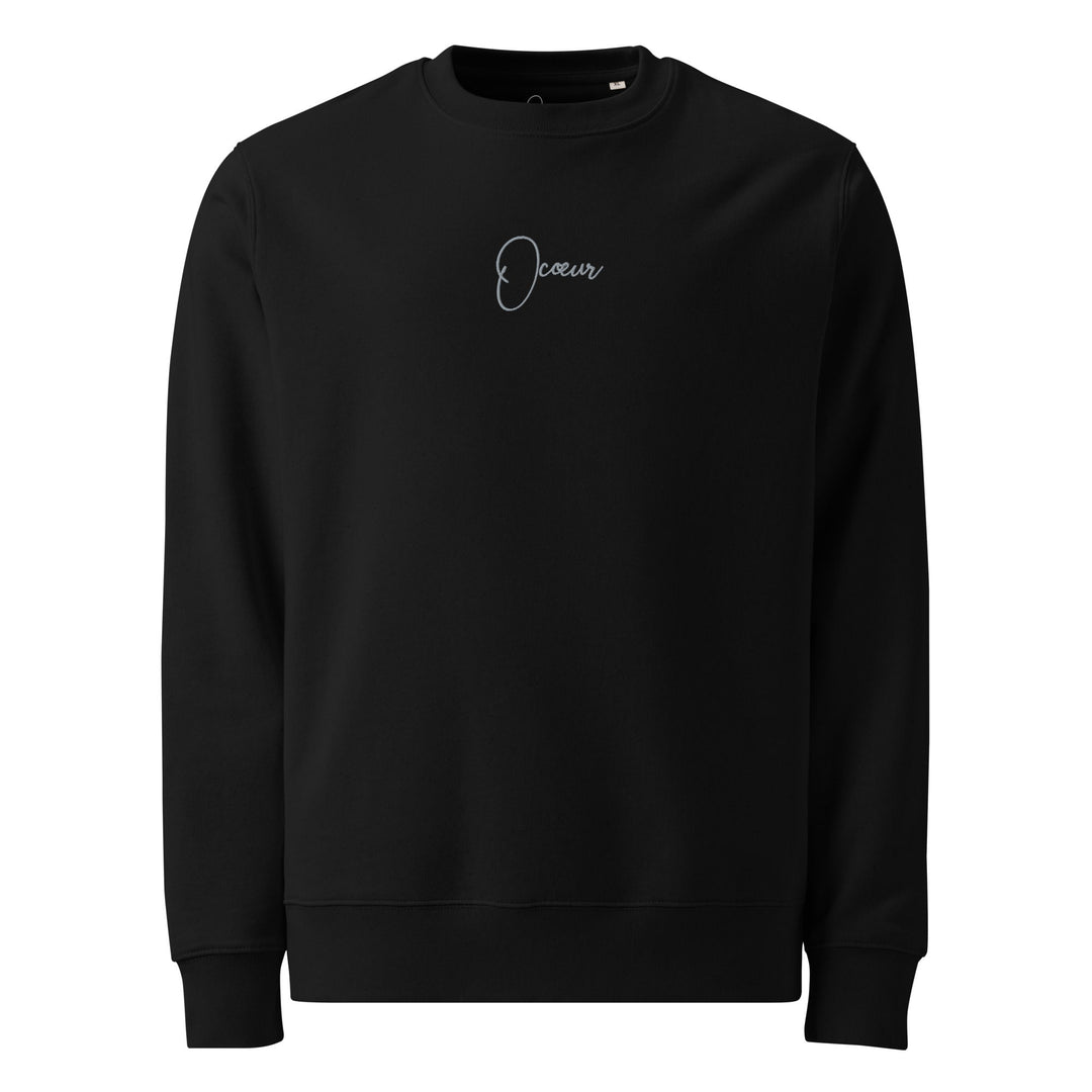 Pull éco - responsable O'coeur Brodé " Essentiel Prestige " - O'coeur Shop