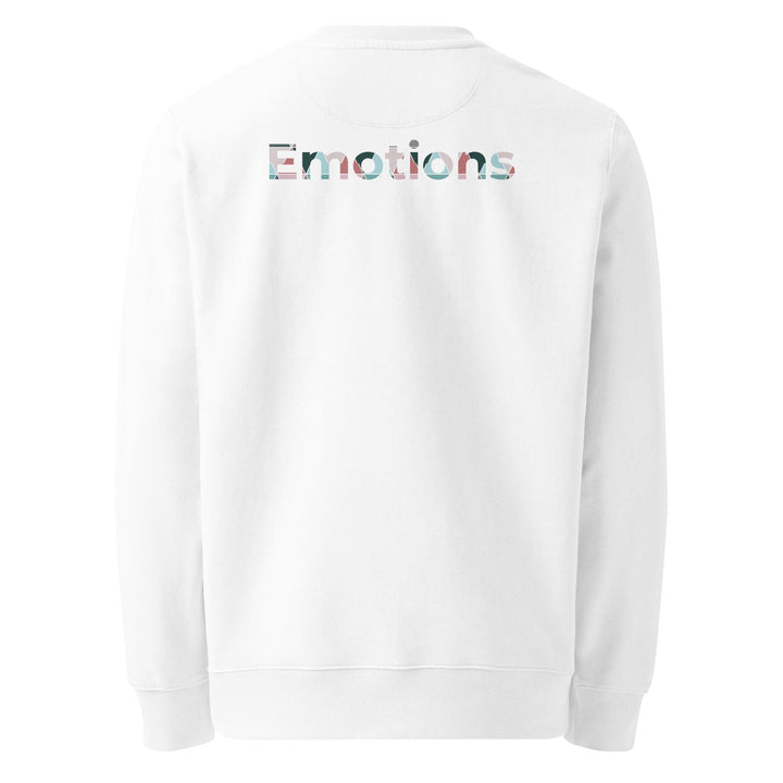 Pull O'coeur Brodé " Emotions " - O'coeur Shop