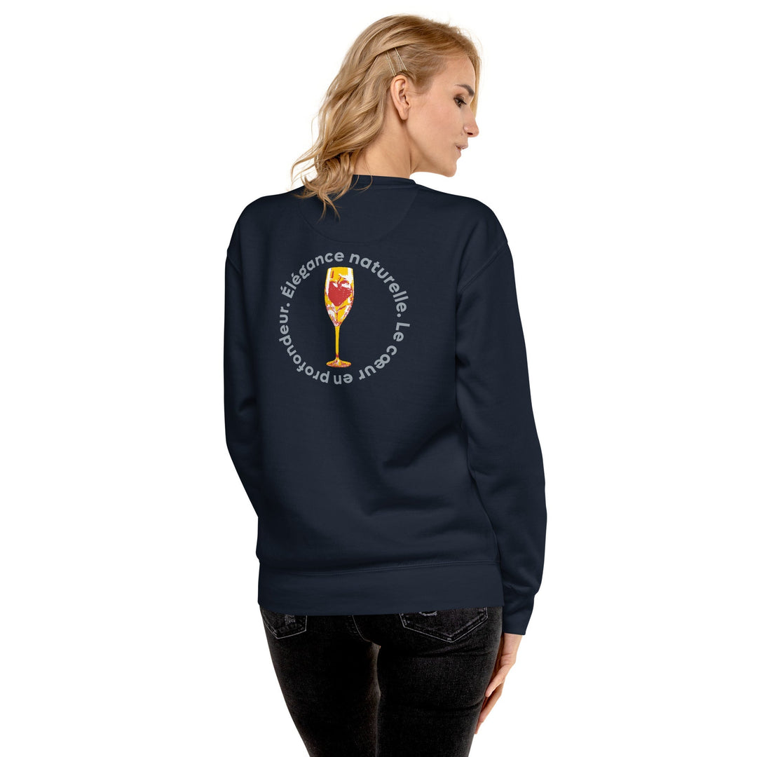 Pull O'coeur brodé "Quidditch" - O'coeur Shop