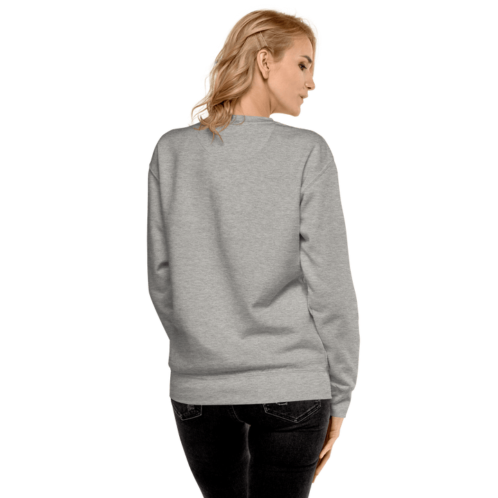 Pull O'coeur brodé "Simple Life" - O'coeur Shop