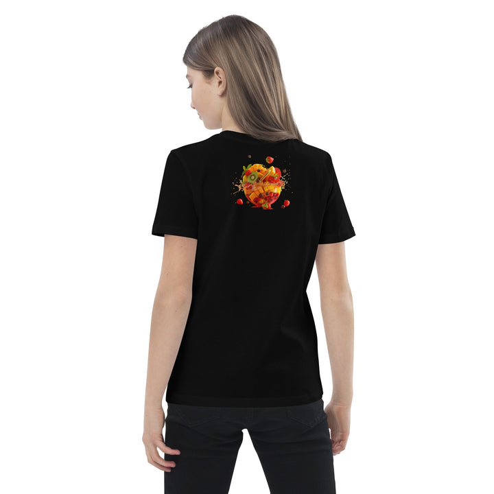 T-shirt Brodé O'coeur " Energy" - O'coeur Shop