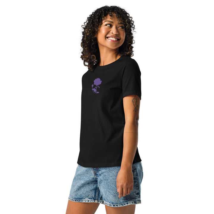 T-shirt Décontracté O'coeur brodé "Sweat Flower" - O'coeur ShopTee shirt