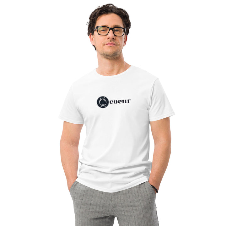 T-shirt Homme O'coeur Brodé " Chill " - O'coeur ShopTee shirt