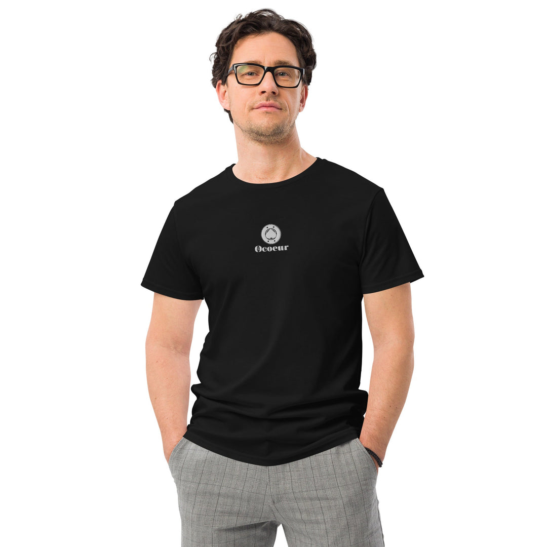 T-shirt Homme O'coeur Brodé " NB " - O'coeur ShopTee shirt