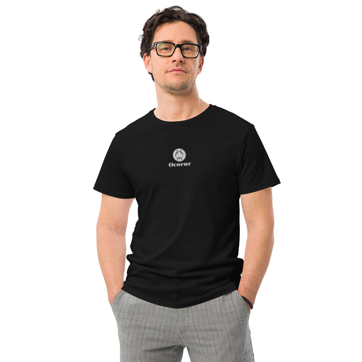 T-shirt Homme O'coeur Brodé " NB " - O'coeur ShopTee shirt